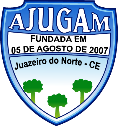 logotipo da associação AJUGAM